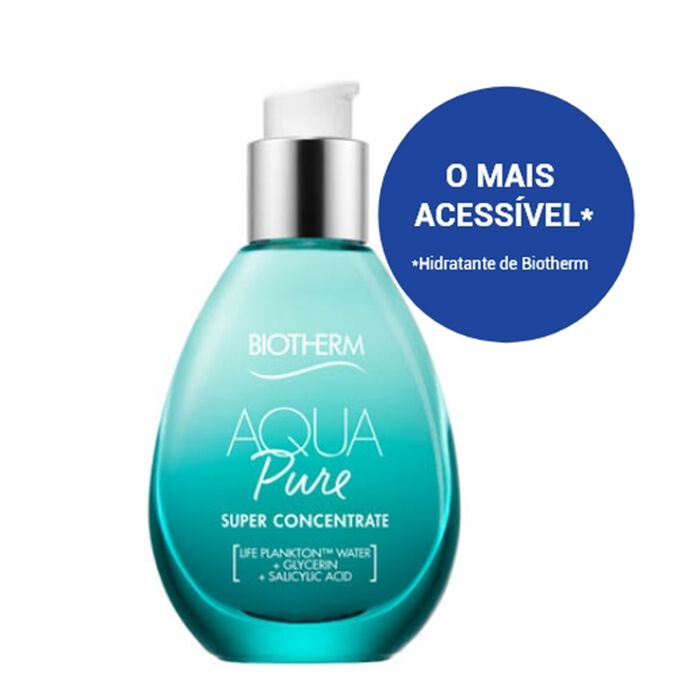 Super Concentrate - BIOTHERM - BIOTHERM TRATAMENTO - Vídeo