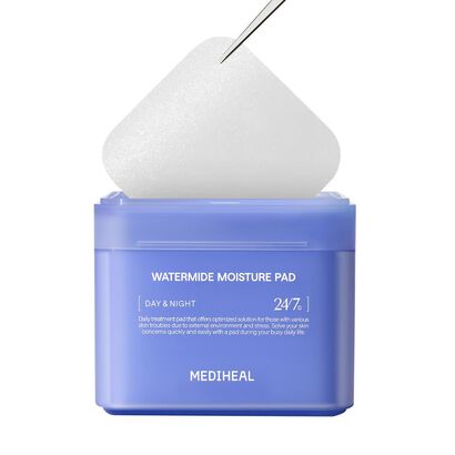 Watermide Moisture Pad (100 pads) - MEDIHEAL -  - Imagem