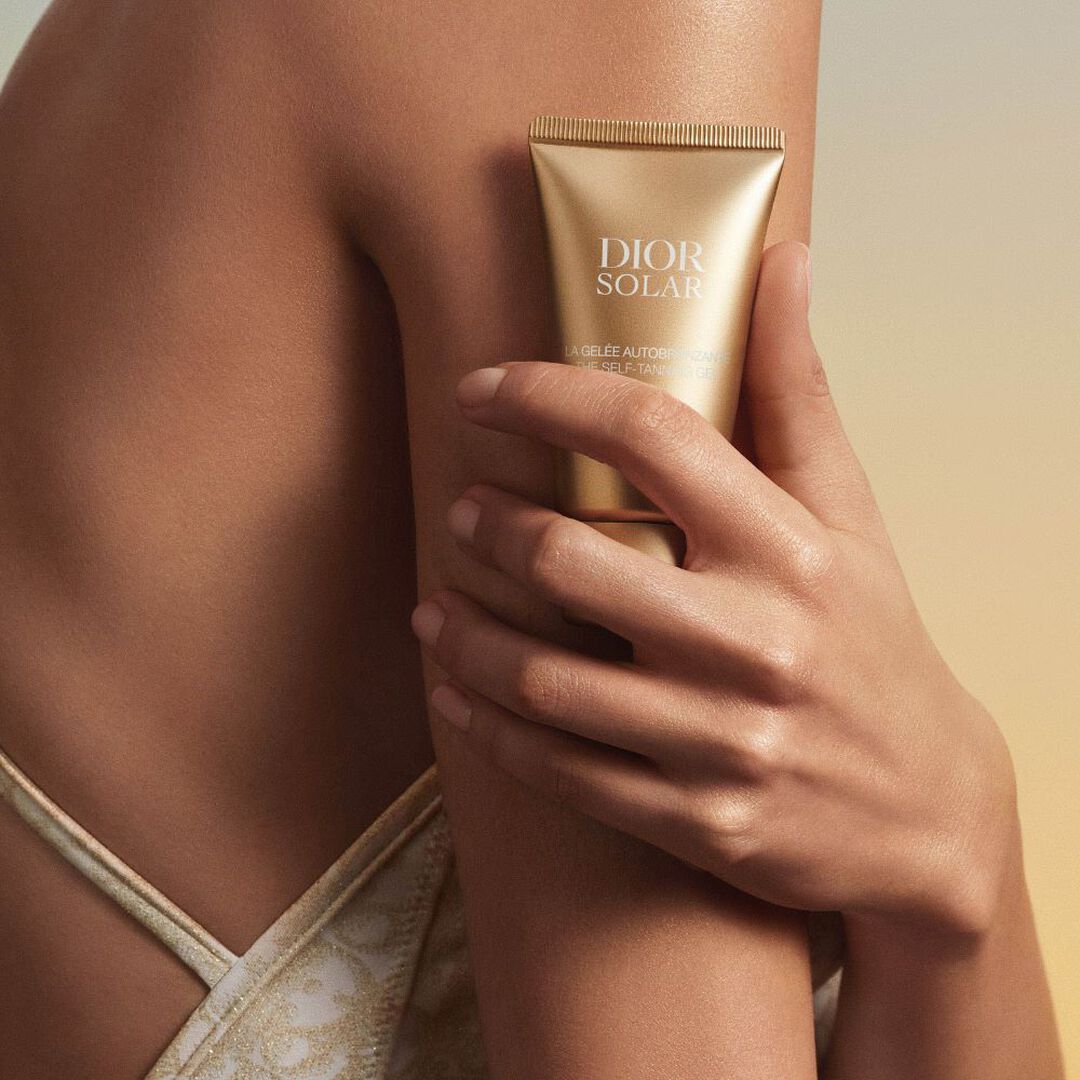 Gel Autobronzeador de Rosto - Dior - Dior Solar - Imagem 6