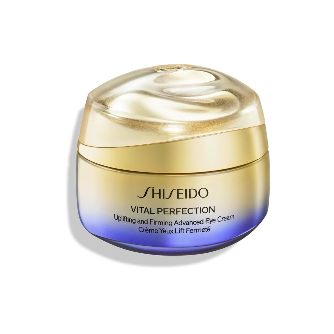 Uplifting and Firming Advanced Eye Cream - SHISEIDO - Vital Perfection - Imagem 4 Uplifting and Firming Advanced Eye Cream - SHISEIDO - Vital Perfection - Imagem 4