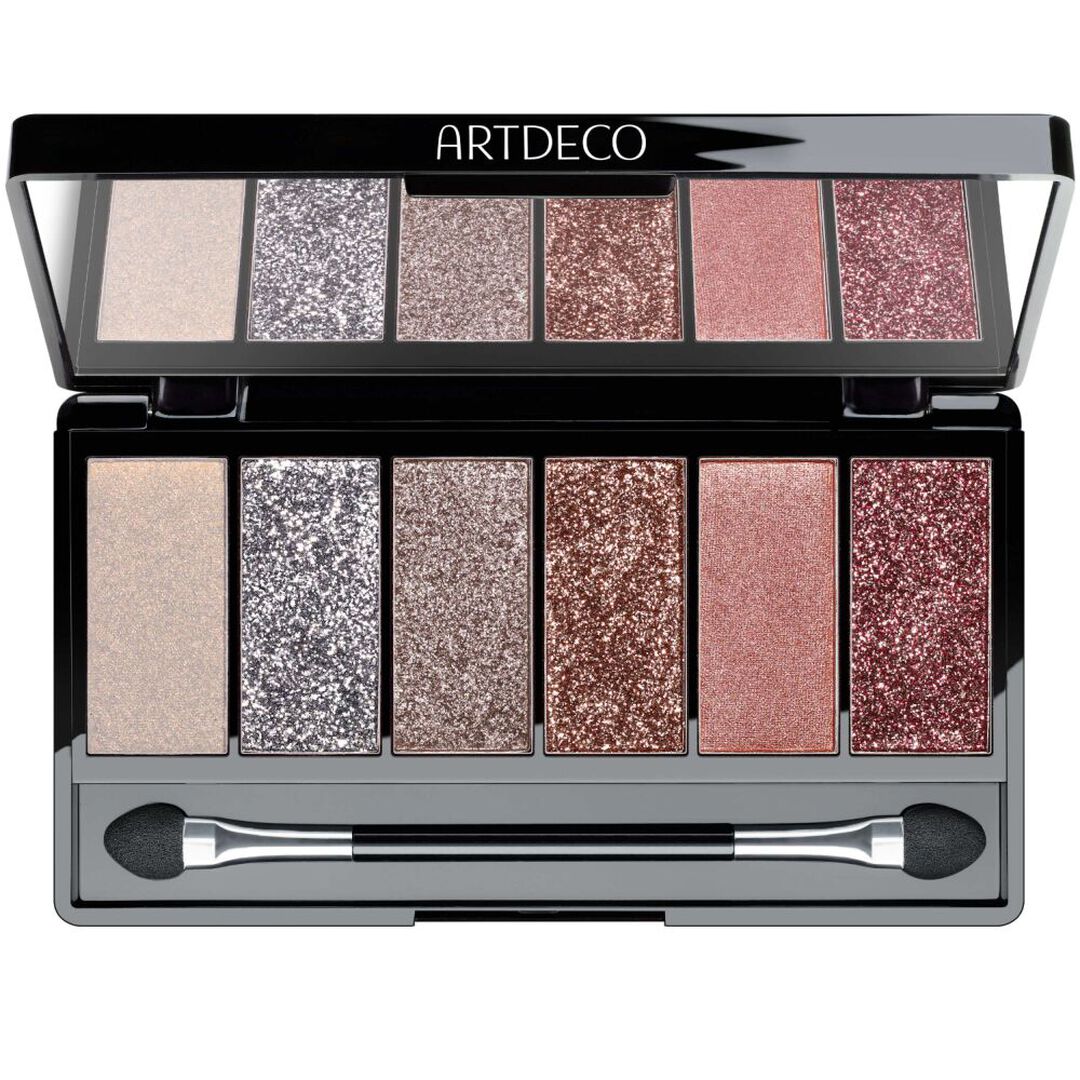 Glittery Eyeshadow Palette - ARTDECO - SPARKS OF JOY - Imagem 4