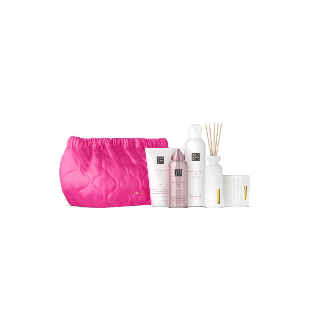 Large Gift Set - Rituals - Sakura - Imagem 1