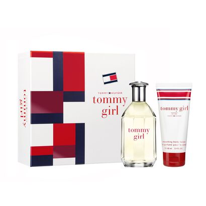 Eau de Toilette Coffret - Tommy Hilfiger - TOMMY GIRL - Imagem