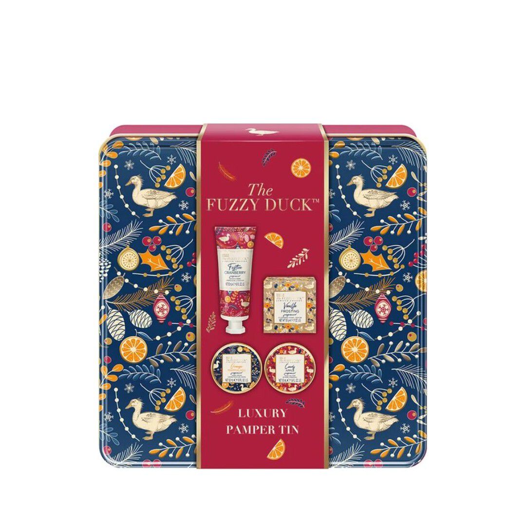 Coffret Winter Wonderland - Baylis & Harding - The Fuzzy Duck - Imagem 1