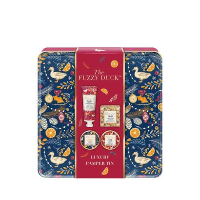 Coffret Winter Wonderland - Baylis & Harding - The Fuzzy Duck - Imagem