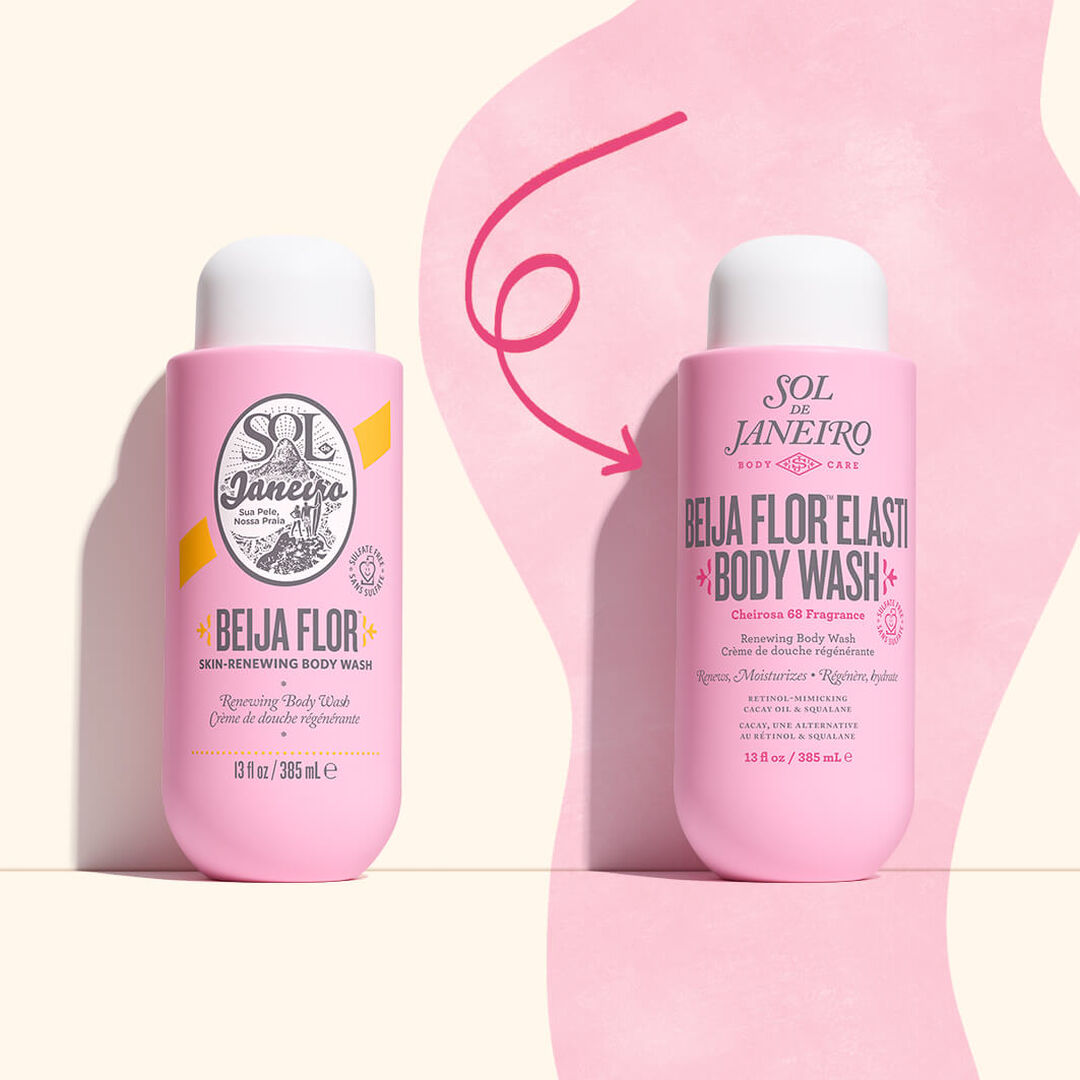 Body Wash - Sol de Janeiro - Beja Flor - Imagem 2