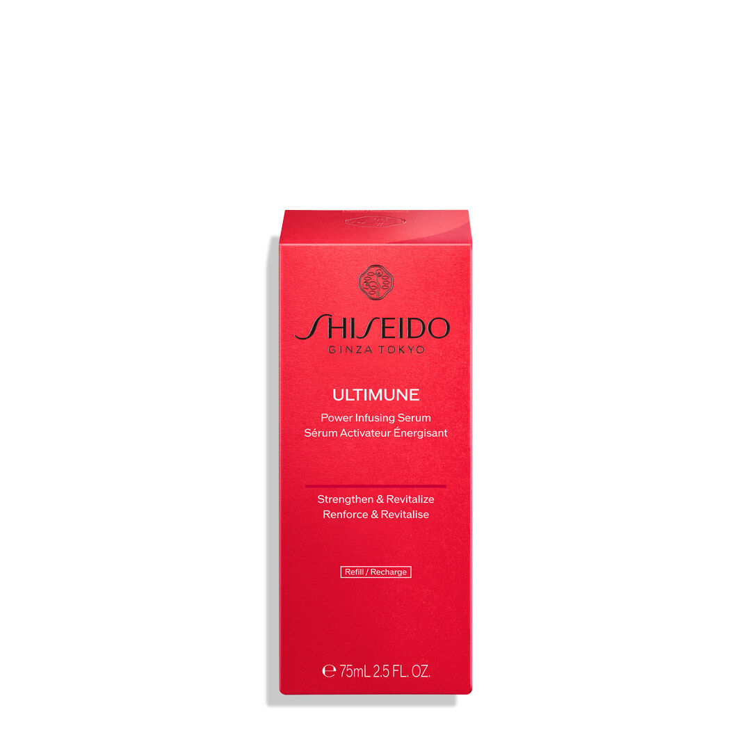 POWER INFUSING SERUM (REFILL) - SHISEIDO - ULTIMUNE - Imagem 12