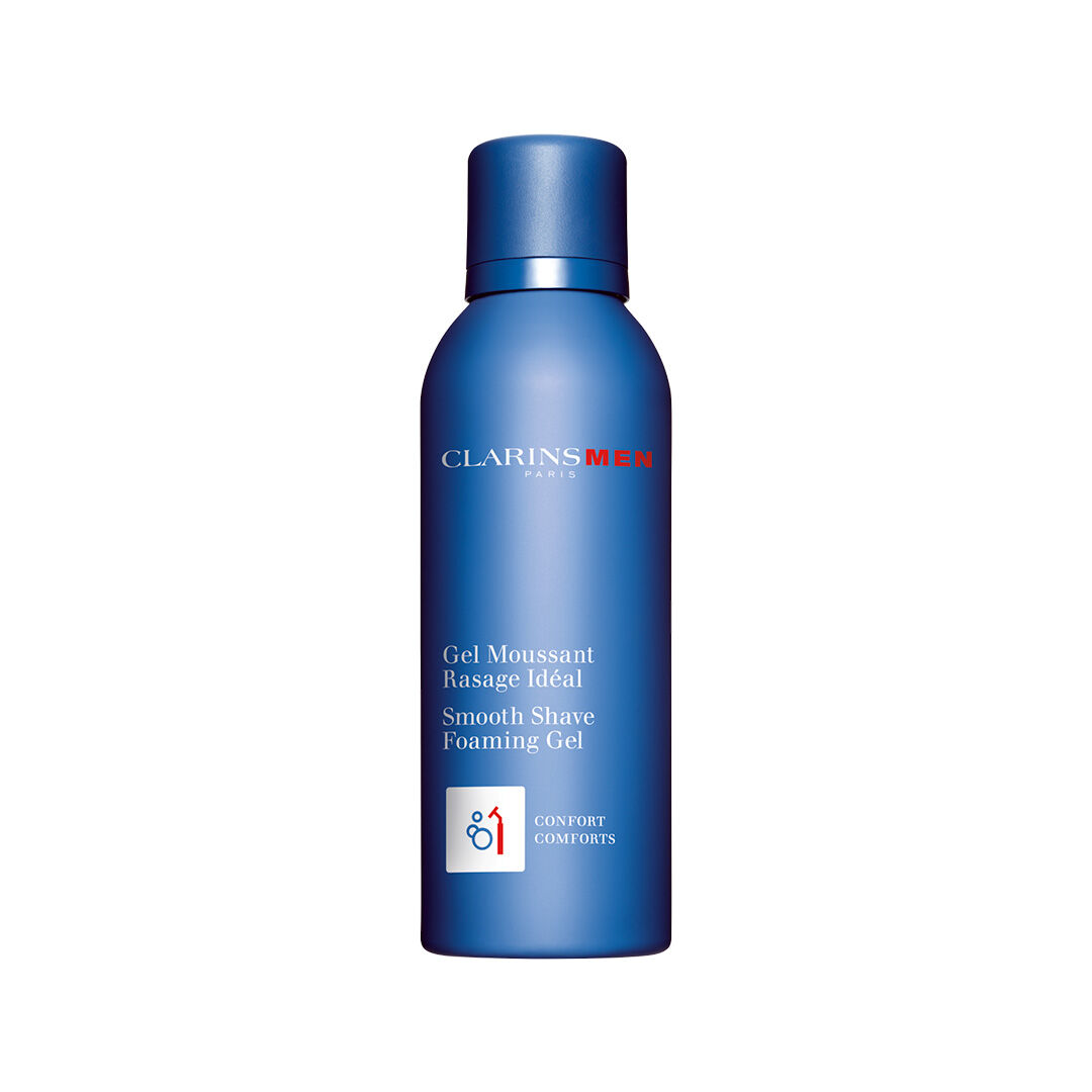 CLARINSMEN - Gel Moussant Rasage Idéal - CLARINS - CLARINS TRATAMENTO - Imagem 1