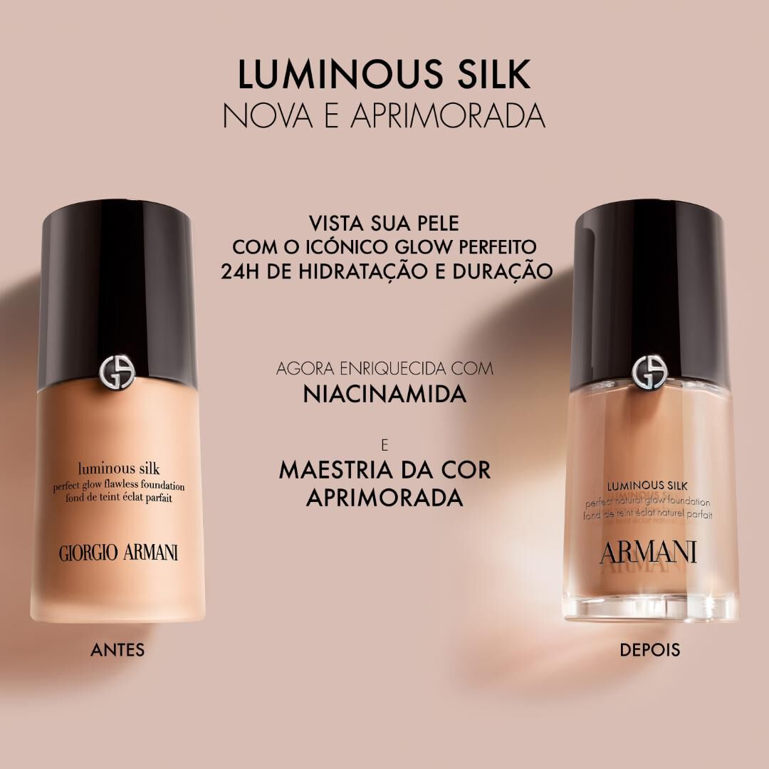 Luminous Silk Foundation - Giorgio Armani - Luminous Silk - Imagem 3