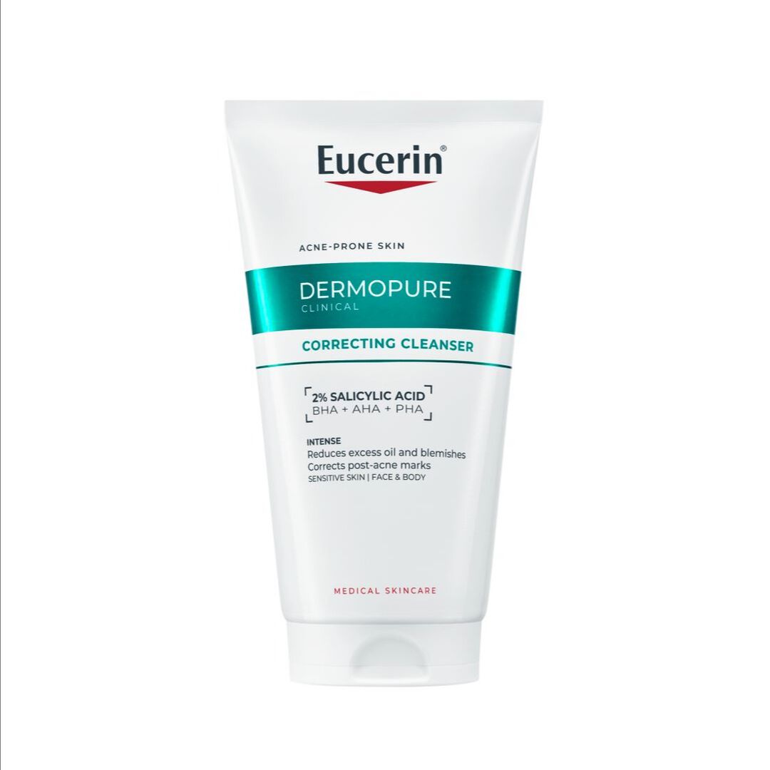 DermoPure Gel de Limpeza Concentrado - EUCERIN -  - Imagem 1