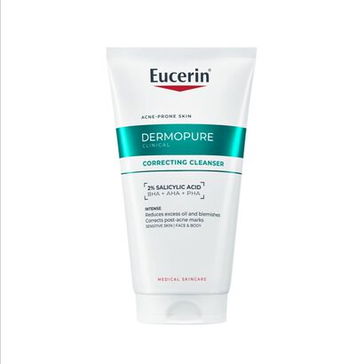 DermoPure Gel de Limpeza Concentrado - EUCERIN -  - Imagem