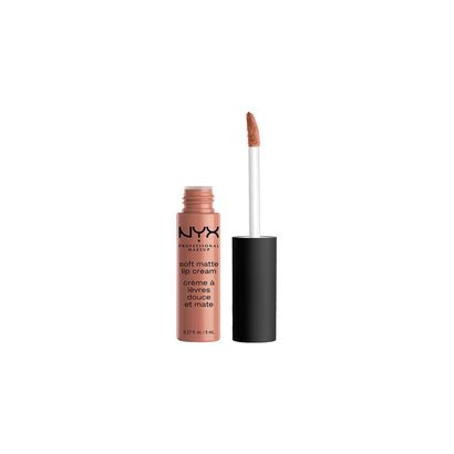 Soft Matte Lip Cream - NYX Professional Makeup - NYX Maquilhagem - Imagem