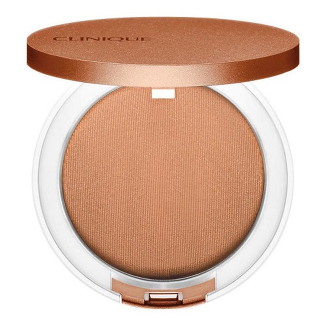 Pressed Powder Bronzer - CLINIQUE - True Bronze™ - Imagem 1