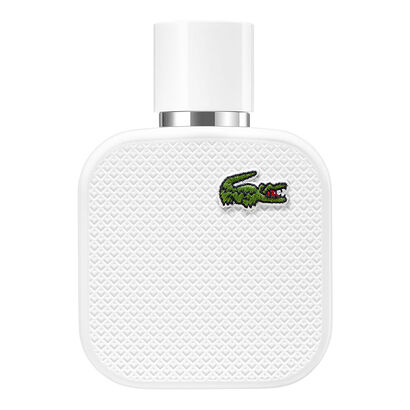 Eau de Toilette - LACOSTE - L.12.12 Blanc Homme - Imagem