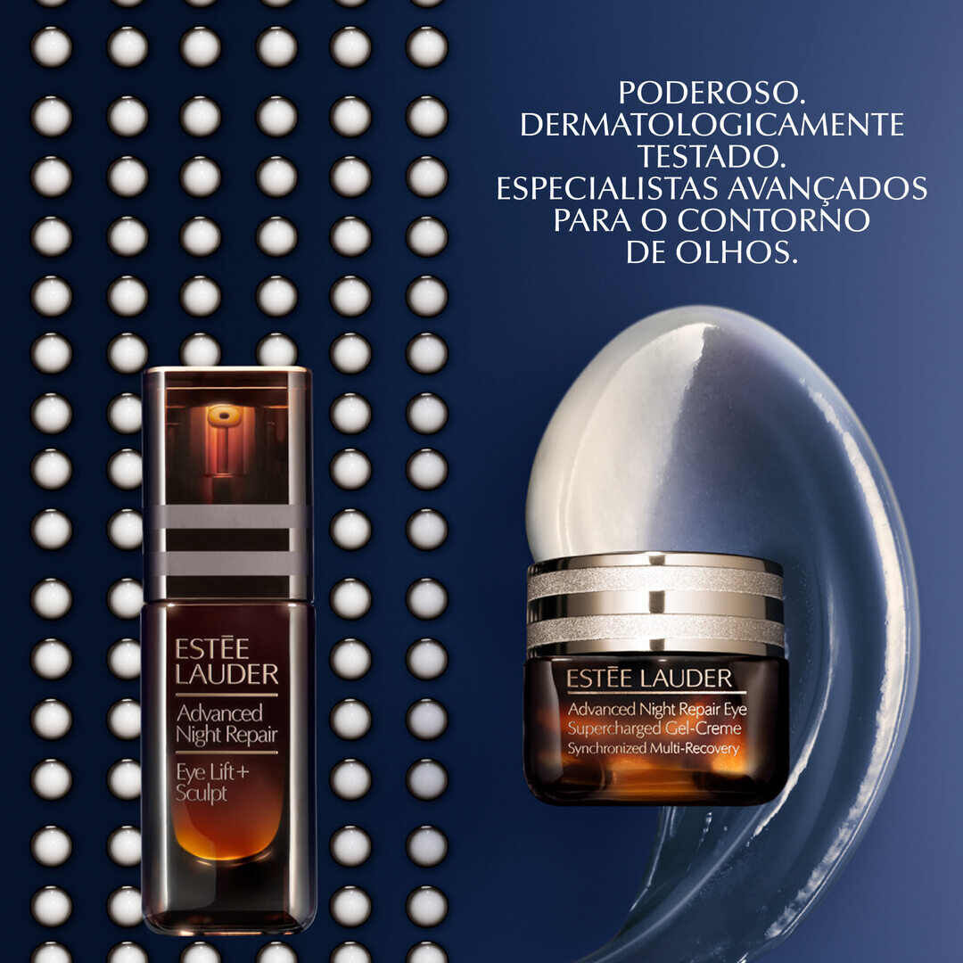 Eye Lift+ Sculpt Cream - Estée Lauder - Advanced Night Repair - Imagem 7