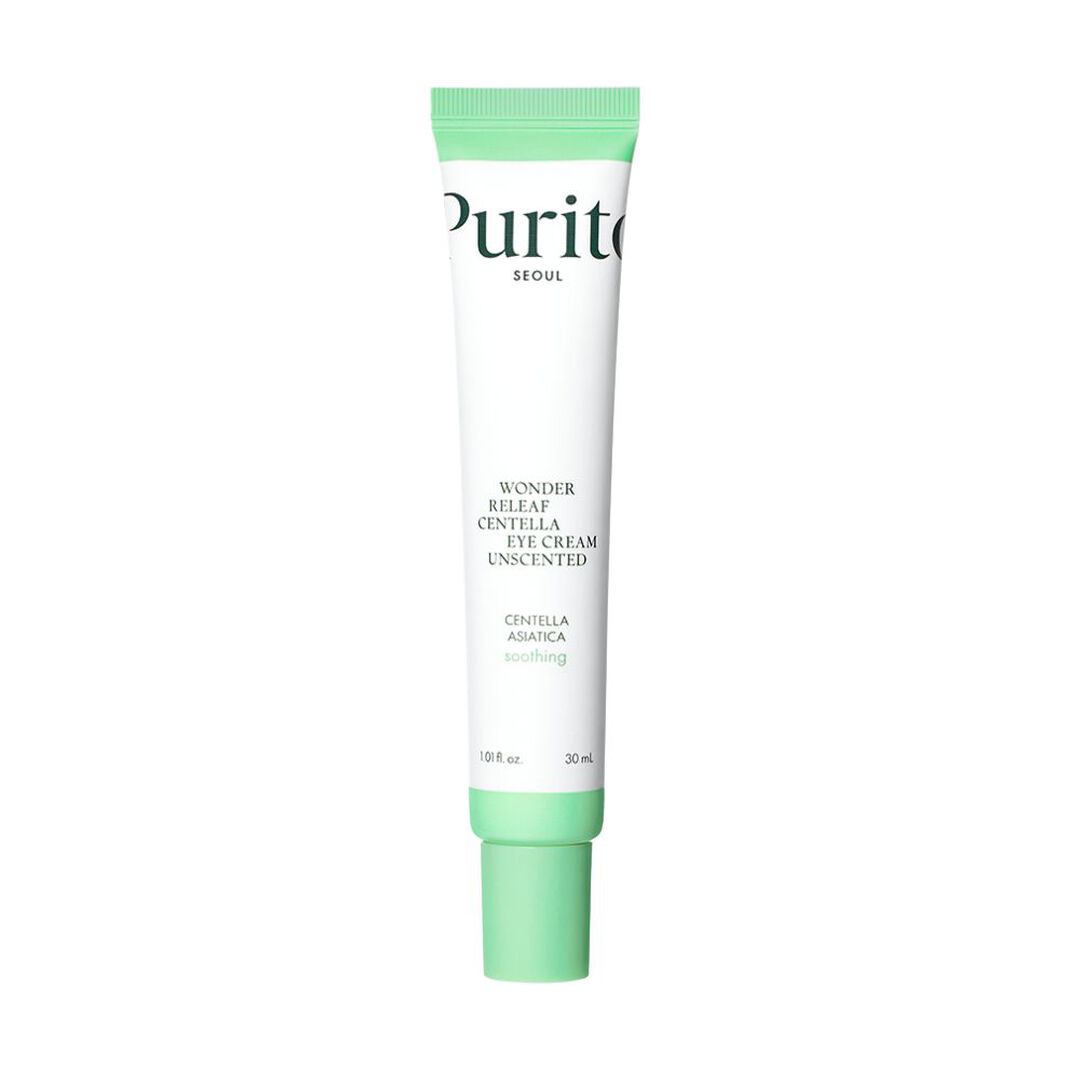 Wonder Releaf Centella Eye Cream Unscented - PURITO -  - Imagem 1