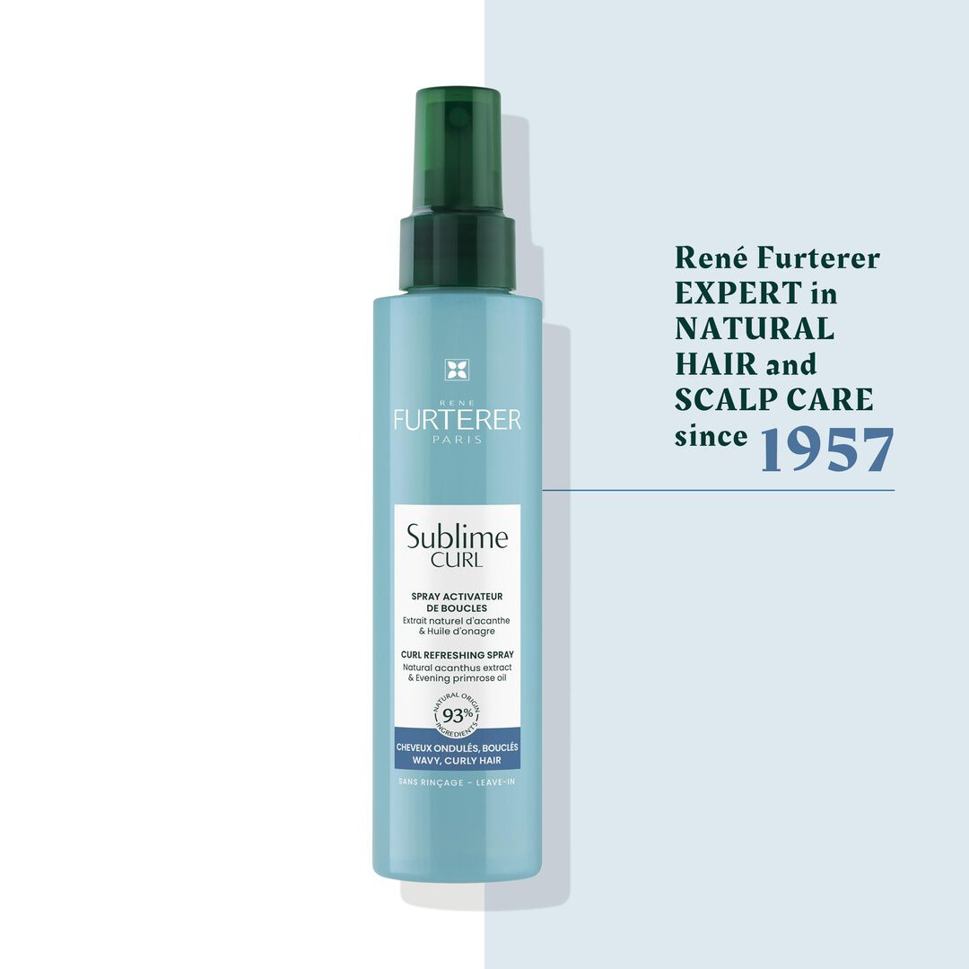 Sublime Curl Spray Ativador de Caracóis - RENE FURTERER -  - Imagem 7