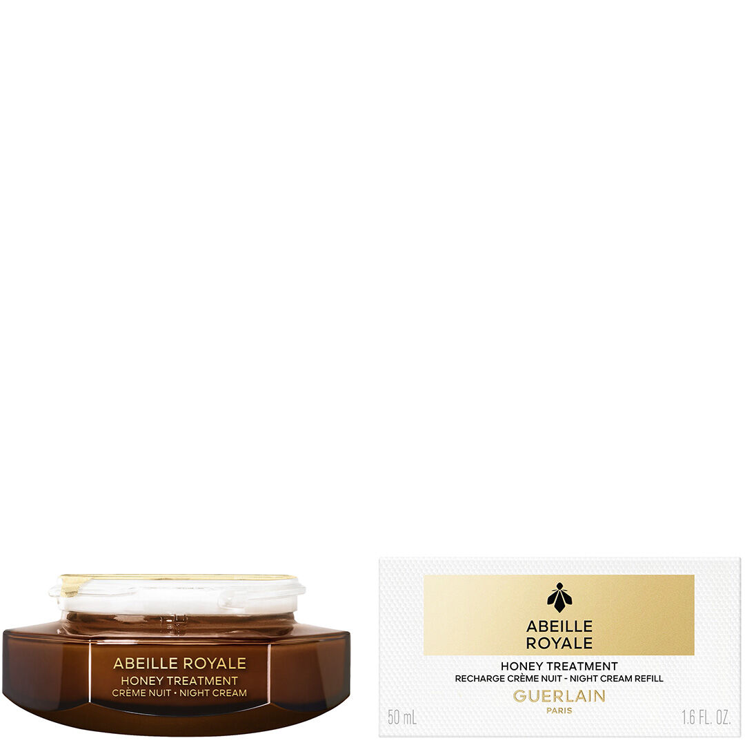 Creme de Noite Honey Treatment - Recarga - GUERLAIN - ABEILLE ROYALE - Imagem 3
