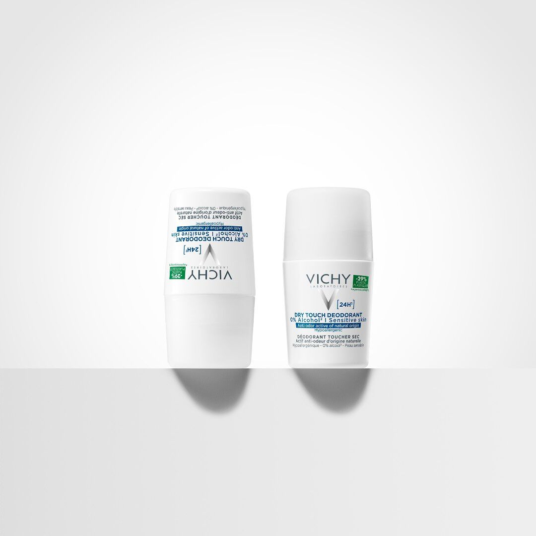 Desodorizante 24H Toque Seco - VICHY -  - Imagem 3