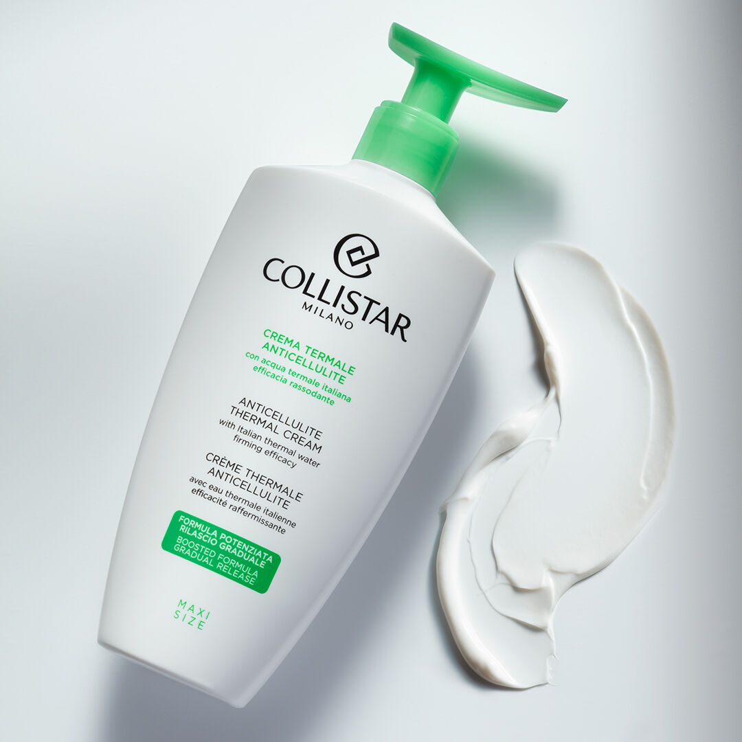 ANTICELLULITE THERMAL CREAM - COLLISTAR - BODY - Imagem 4