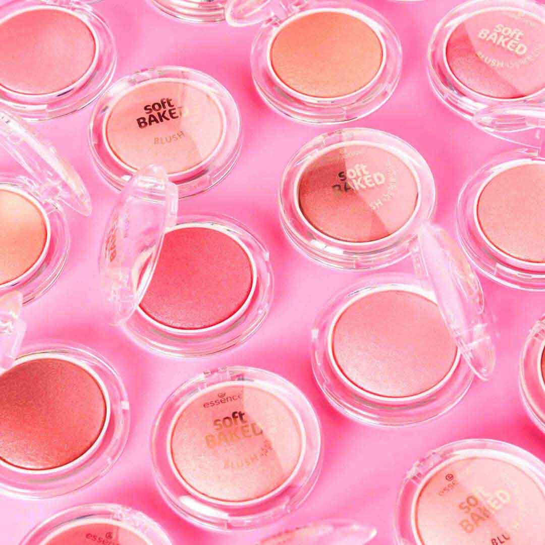 Soft Baked - Blush - ESSENCE -  - Imagem 6