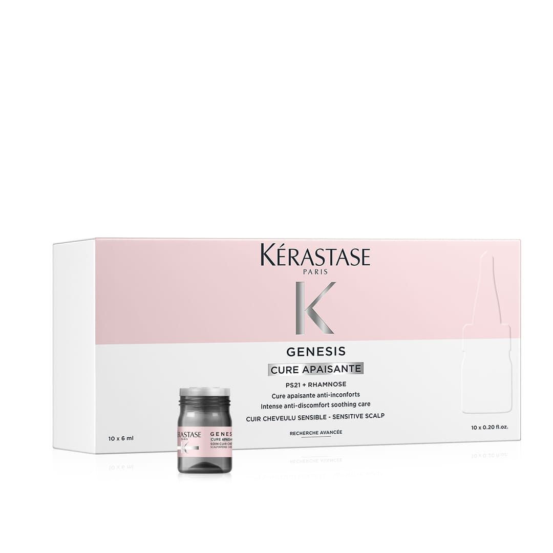 Cure Apaisant (10x6ml) - KERASTASE - Genesis - Imagem 2