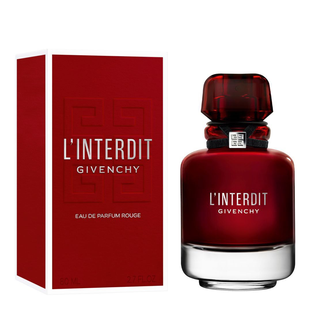 Eau de Parfum Rouge - GIVENCHY - L'INTERDIT - Imagem 2