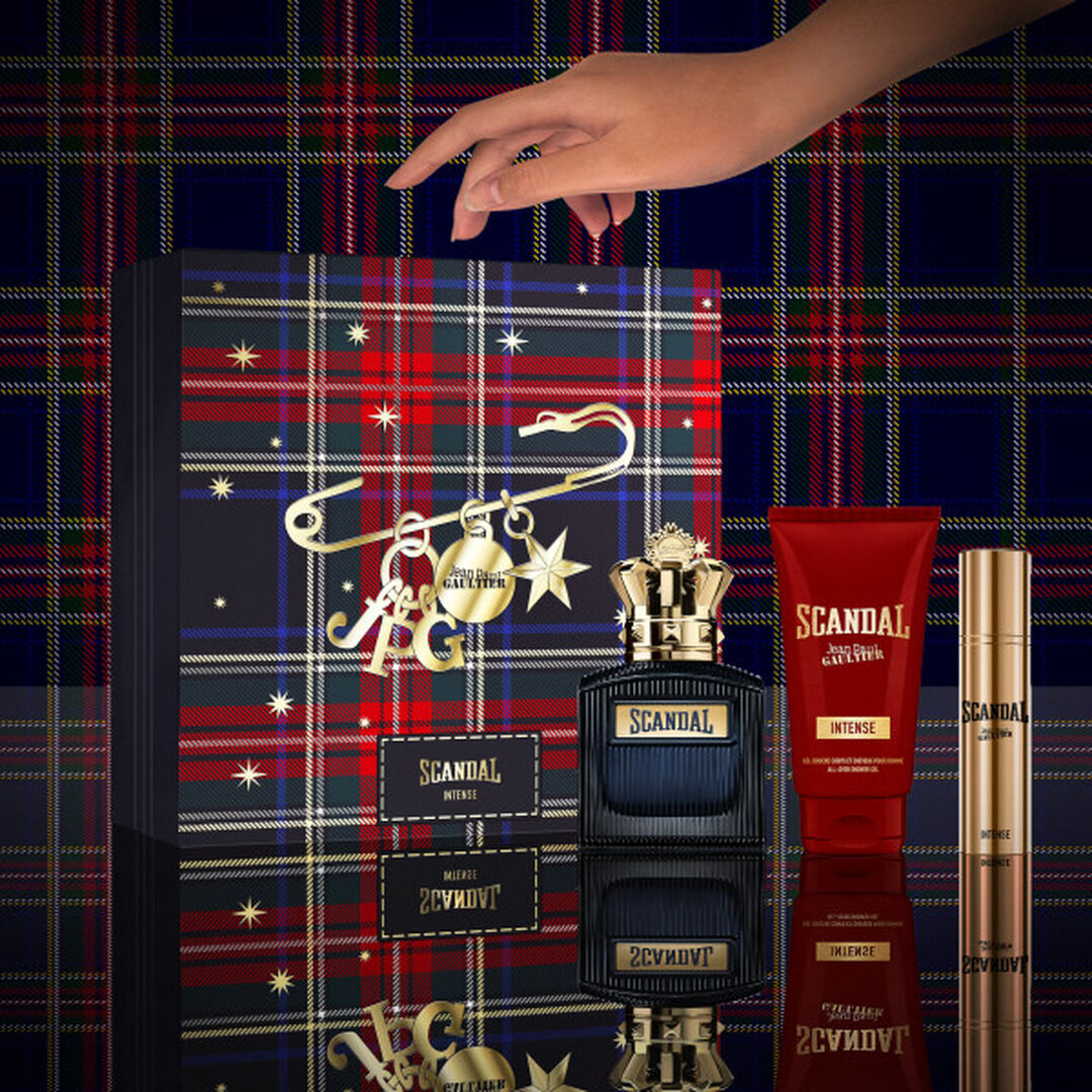 Coffret Eau de Parfum - Jean Paul Gaultier - Scandal Him - Imagem 3