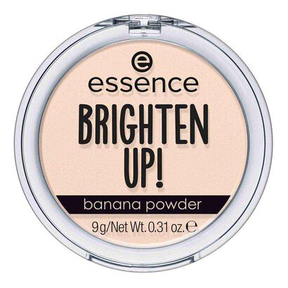 P&oacute; Banana Brighten Up! - ESSENCE -  - Imagem