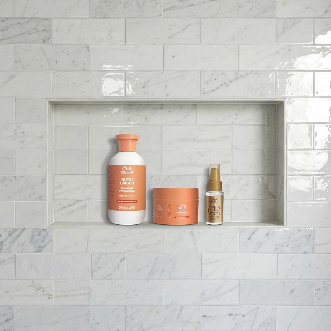 Pack Nutri Enrich - WELLA HAIR CARE - Nutri-Enrich - Imagem 2