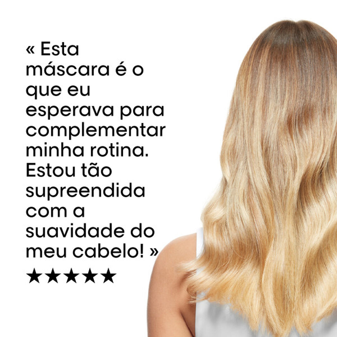 Absolut Repair Molecular M&aacute;scara - L'OR&Eacute;AL PROFESSIONNEL - SERIE EXPERT - Imagem 24