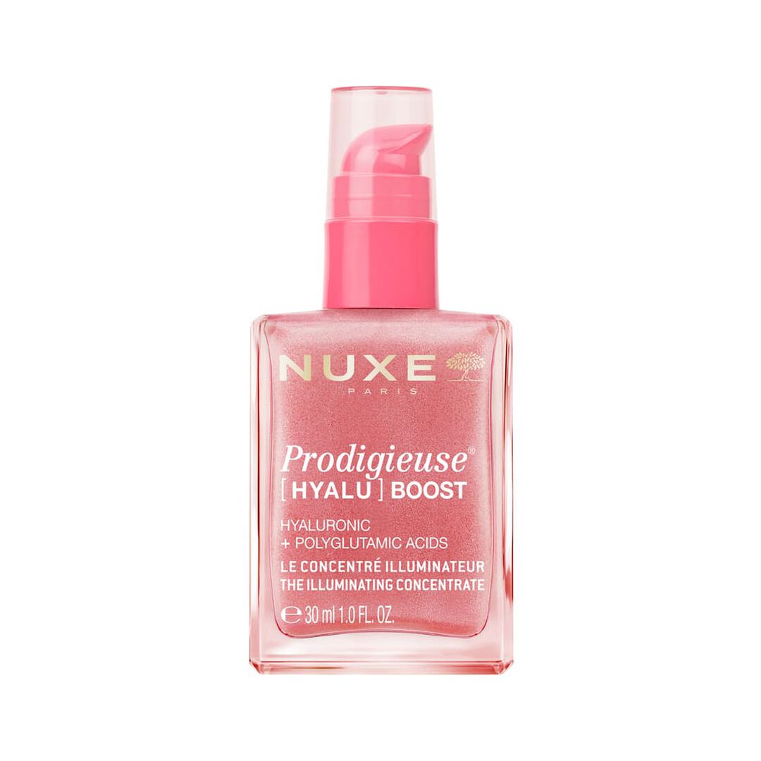 Prodigieuse Hyalu Boost Concentrado Iluminador - NUXE -  - Imagem 1