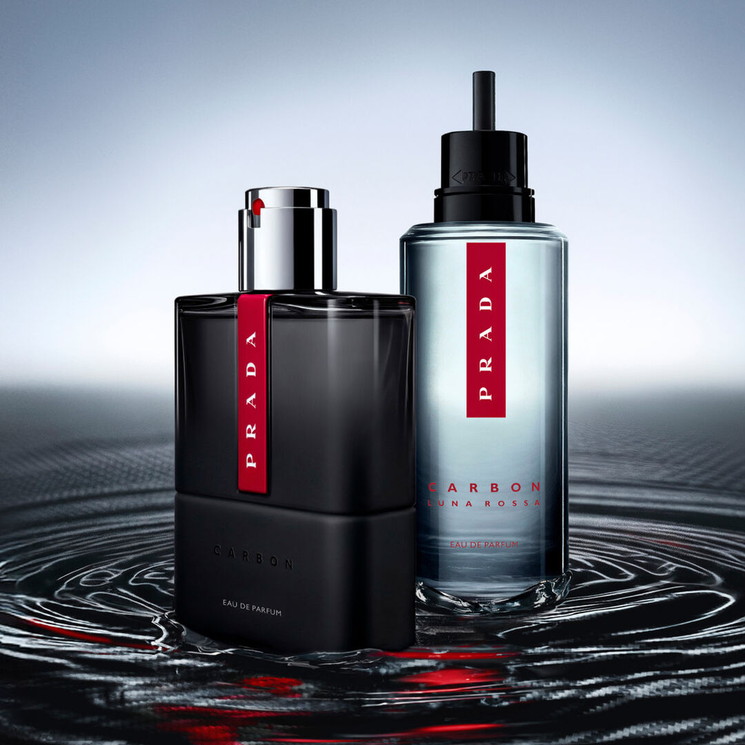 Carbon Eau de Parfum - PRADA - PRADA LUNA ROSSA - Imagem 5