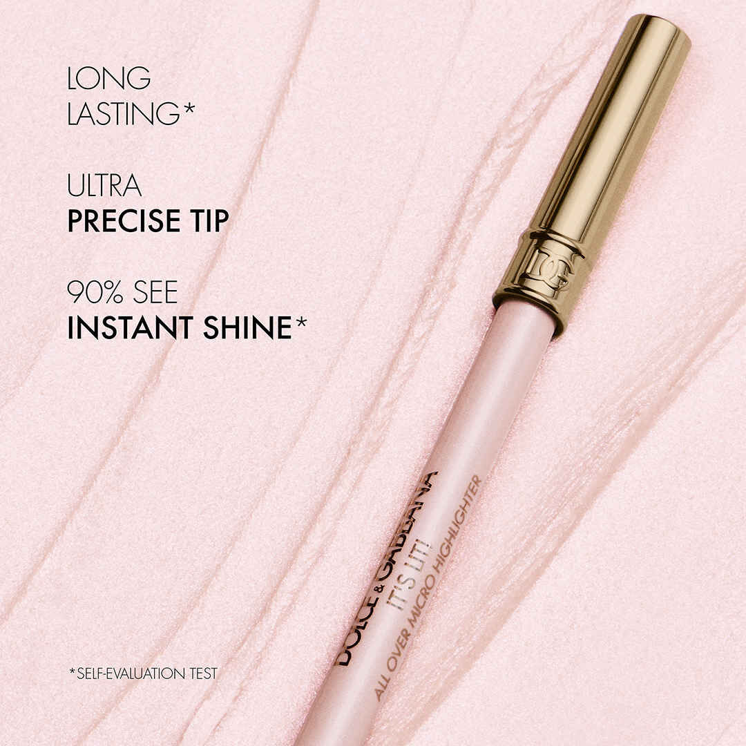 It's Lit! All Over Micro Highlighter - Dolce&Gabbana - BOLD - Imagem 4