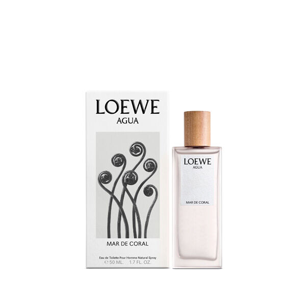 LOEWE AGUA MAR CORAL - Eau de Toilette - LOEWE | Perfumes e Companhia