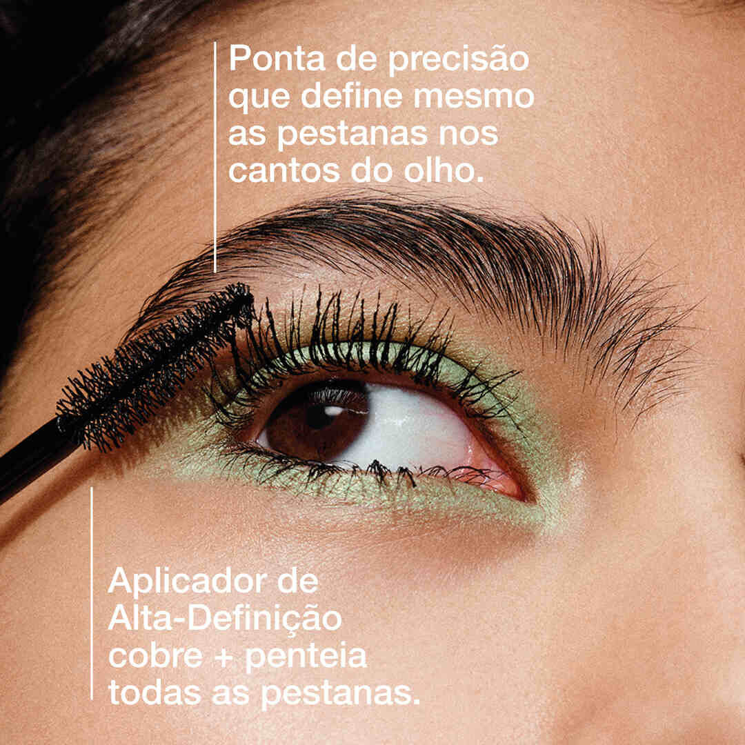 High Impact High-Fi™ Full Volume Mascara - CLINIQUE - CLINIQUE MAQUILHAGEM - Imagem 3