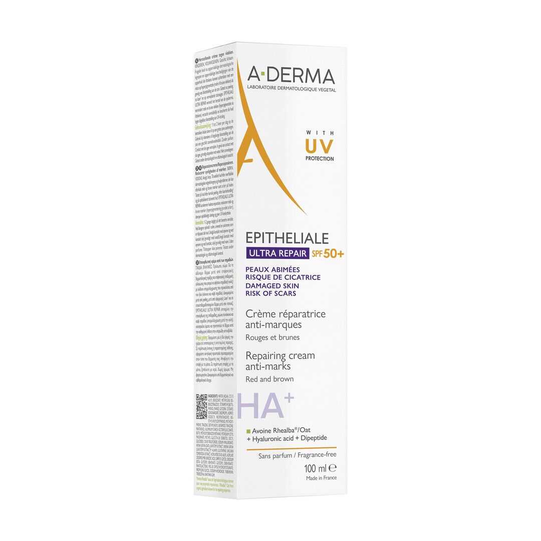 Epitheliale ULTRA SPF50+ Creme Reparador - A-DERMA -  - Imagem 9
