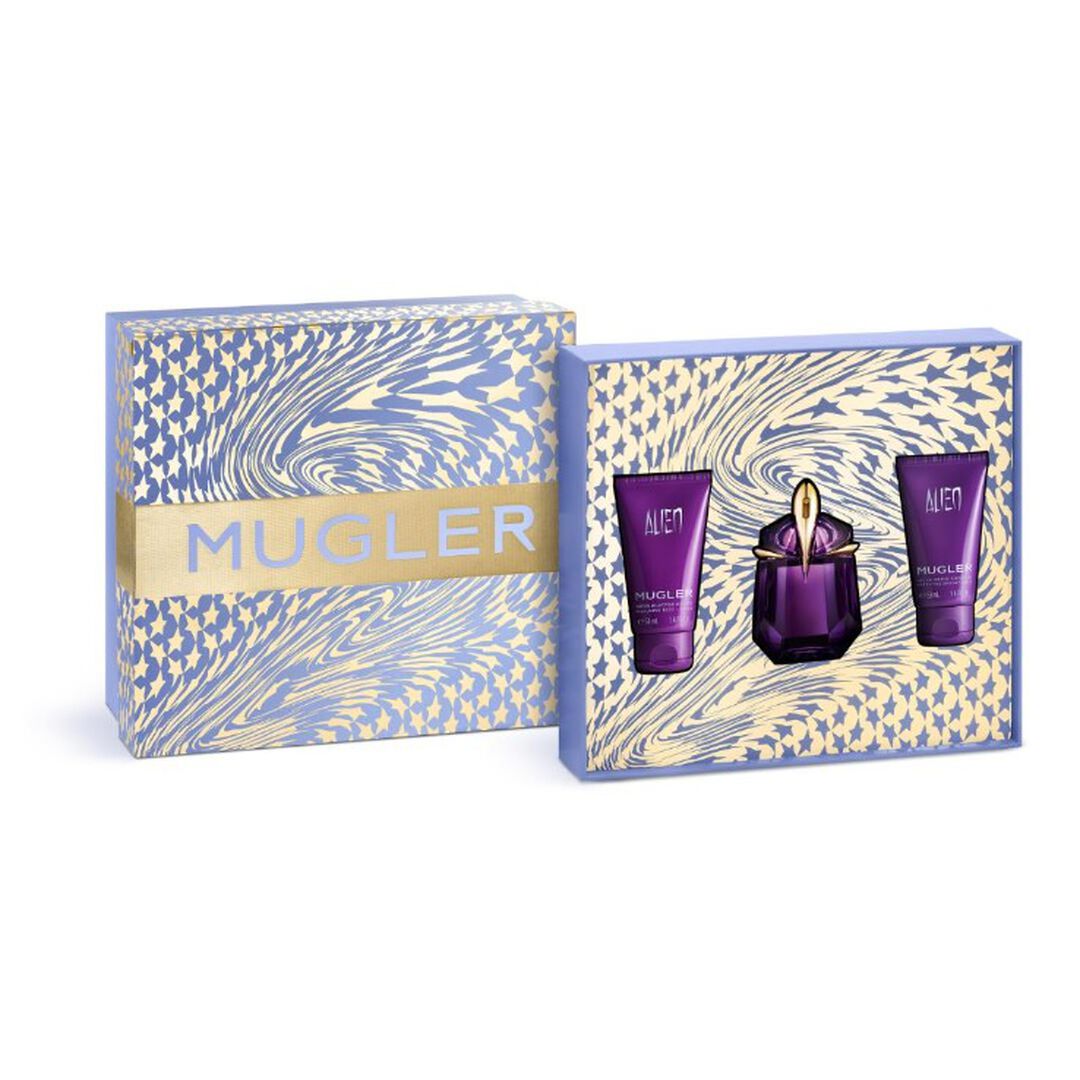 XMAS SETS - MUGLER - Alien - Imagem 1