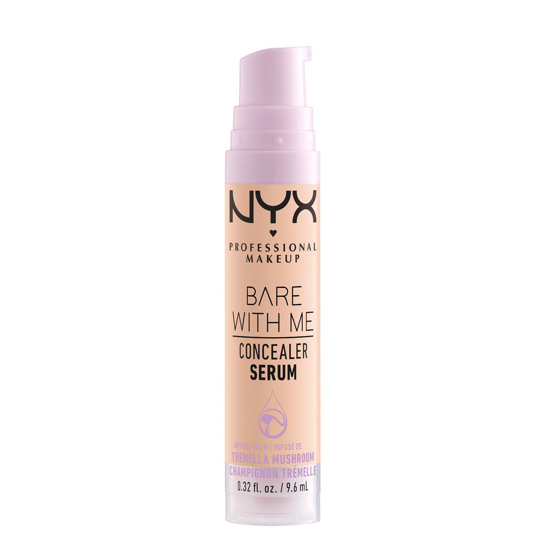 Concealer Serum - NYX Professional Makeup - Bare With Me - Imagem 1