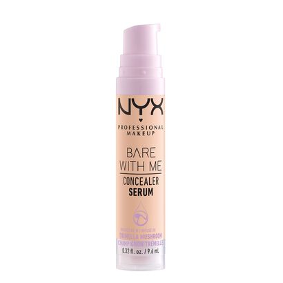 Concealer Serum - NYX Professional Makeup - Bare With Me - Imagem