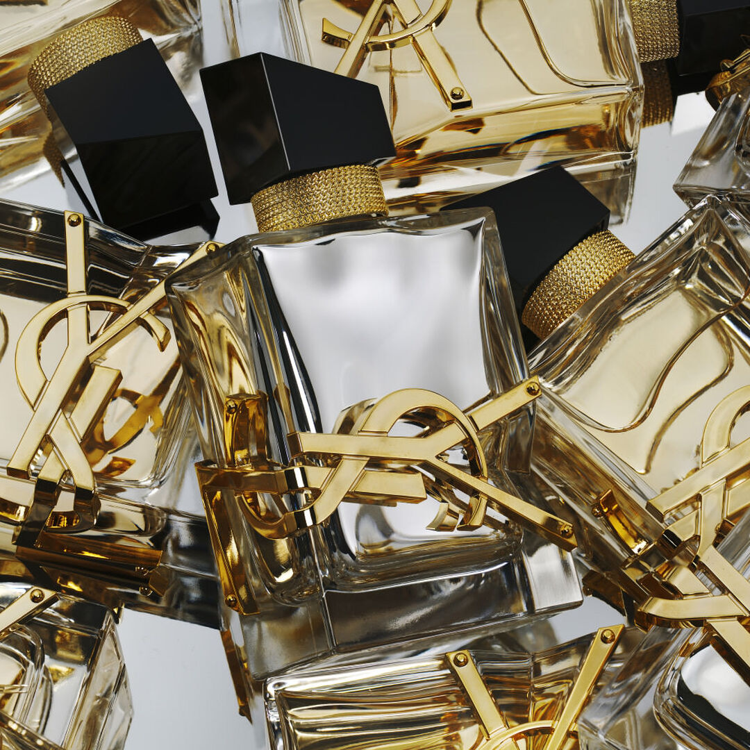 Absolu Platine Parfum - Yves Saint Laurent - Libre - Imagem 5