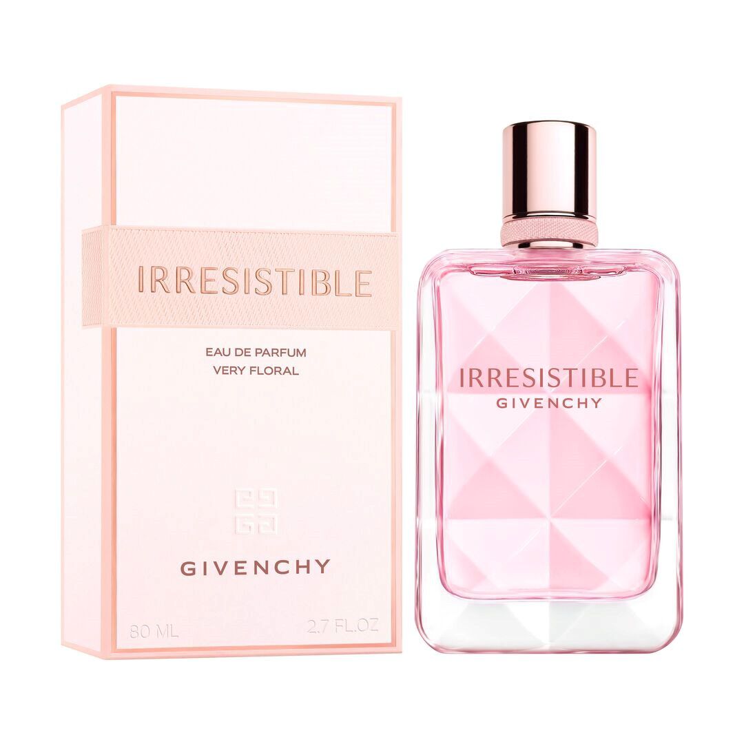 Eau de Parfum Very Floral - GIVENCHY - IRRESISTIBLE - Imagem 4