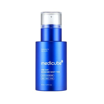 One Day Exosome Shot Pore Ampoule 7500 - Medicube -  - Imagem