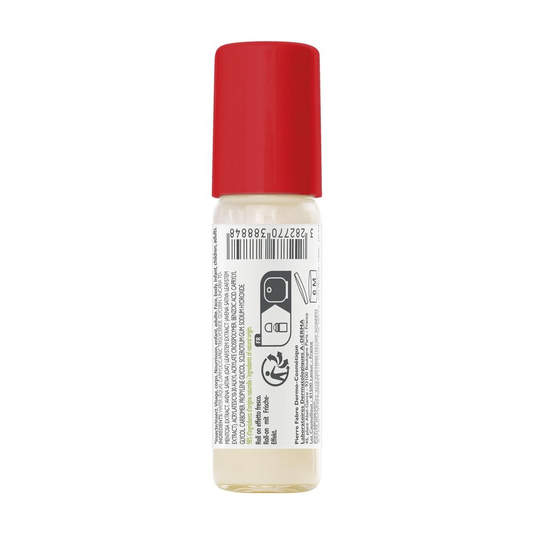 Cutalgan Roll-on de efeito fresco ultracalmante - A-DERMA -  - Imagem 6