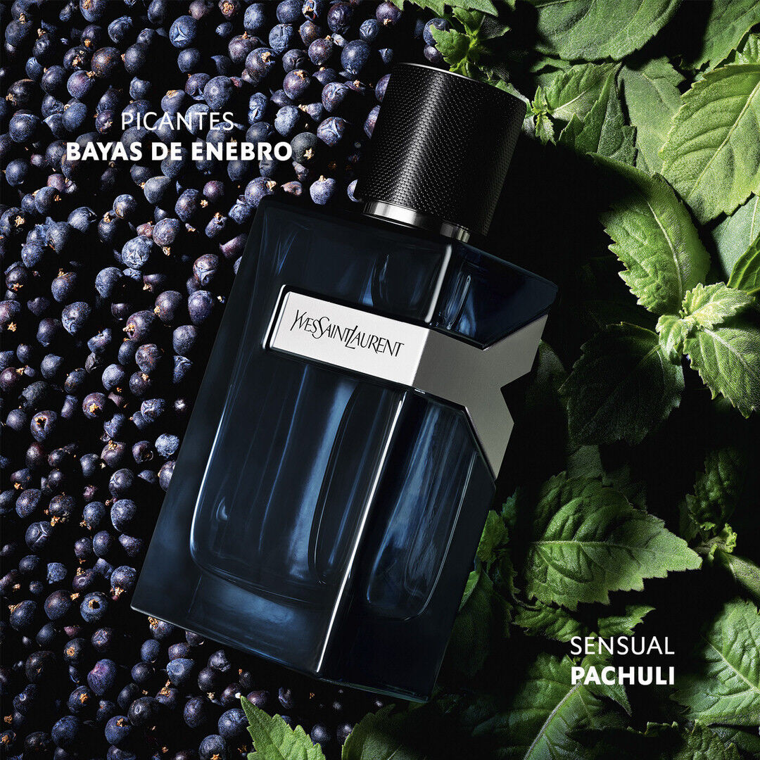 Eau de Parfum Intense - Yves Saint Laurent - Y - Imagem 4