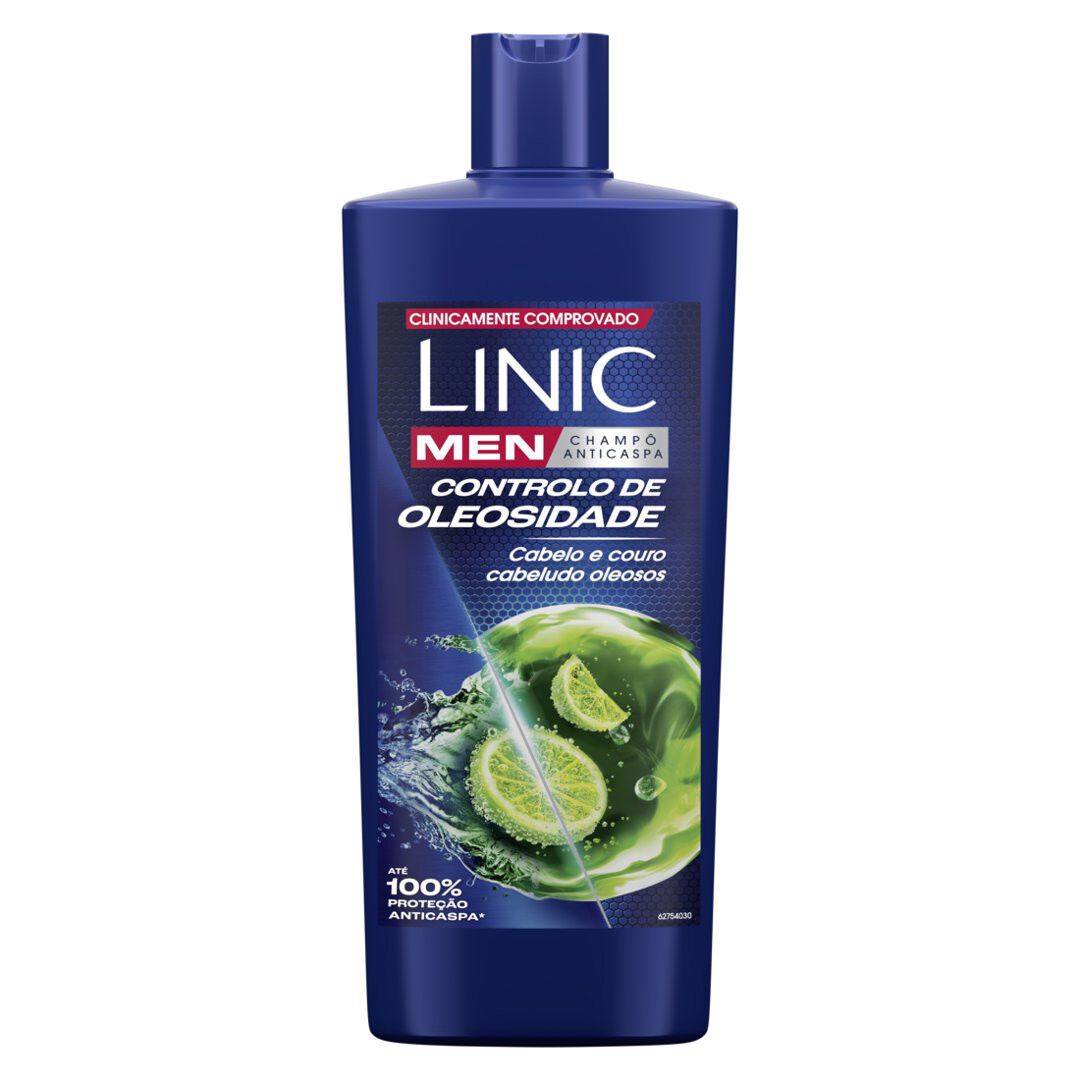 Champ&ocirc; Controlo Oleosidade - LINIC -  - Imagem 1
