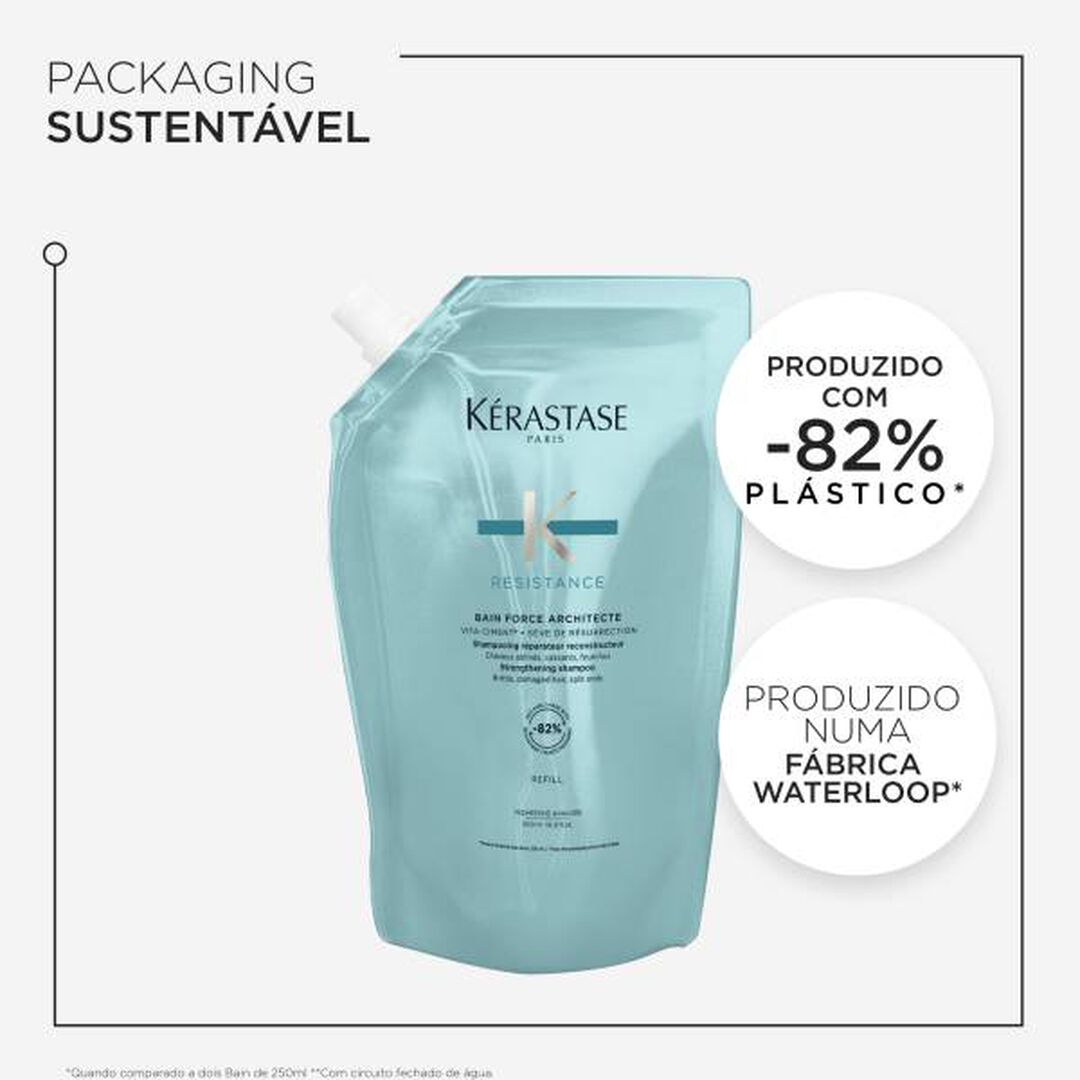BAINS RECARREG&Aacute;VEIS - KERASTASE - Resistance - Imagem 10