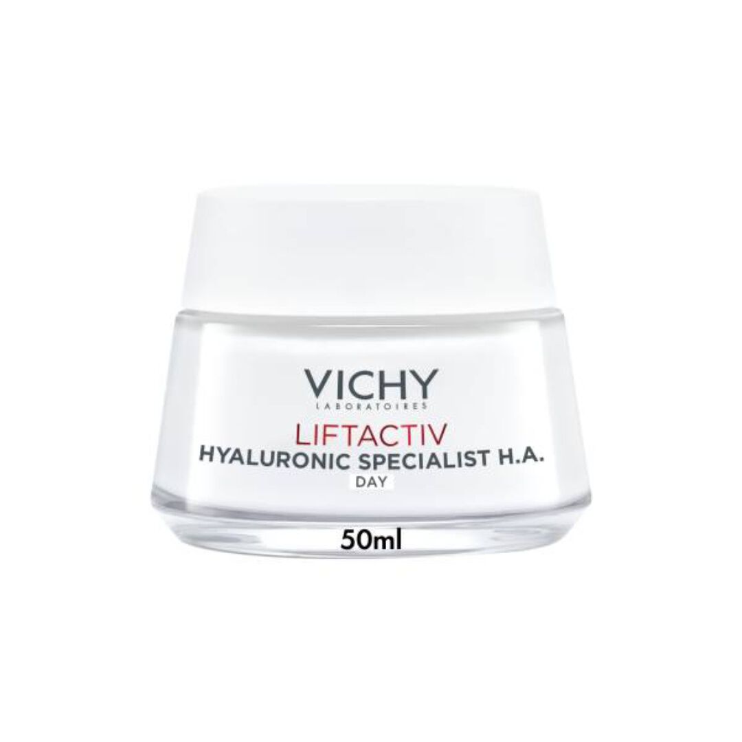 Liftactiv H.A. Creme Dia Pele Normal a Mista Reafirmante - VICHY -  - Imagem 3