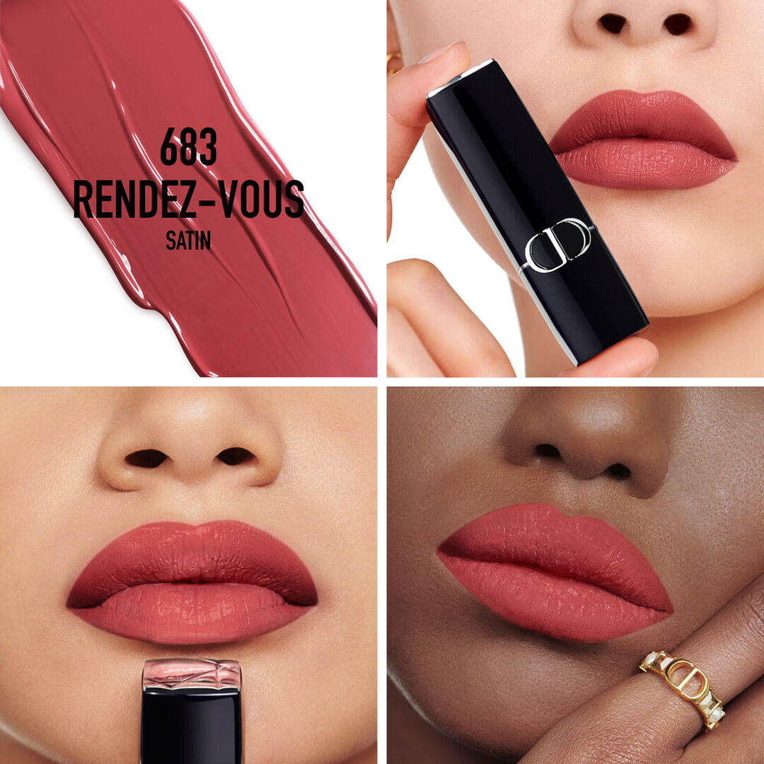 Rouge Dior - Batom Recarreg&aacute;vel - Dior - Rouge Dior - Imagem 2