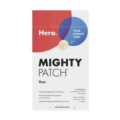 Mighty Patches Duo Anti-Acne - Hero -  - Imagem